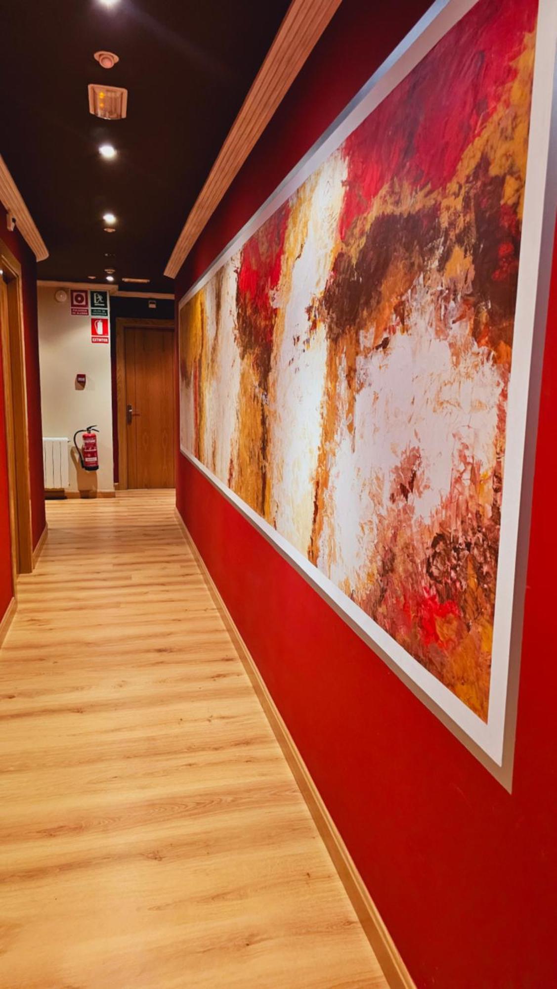 Hotel Matalenas 산탄데르 외부 사진