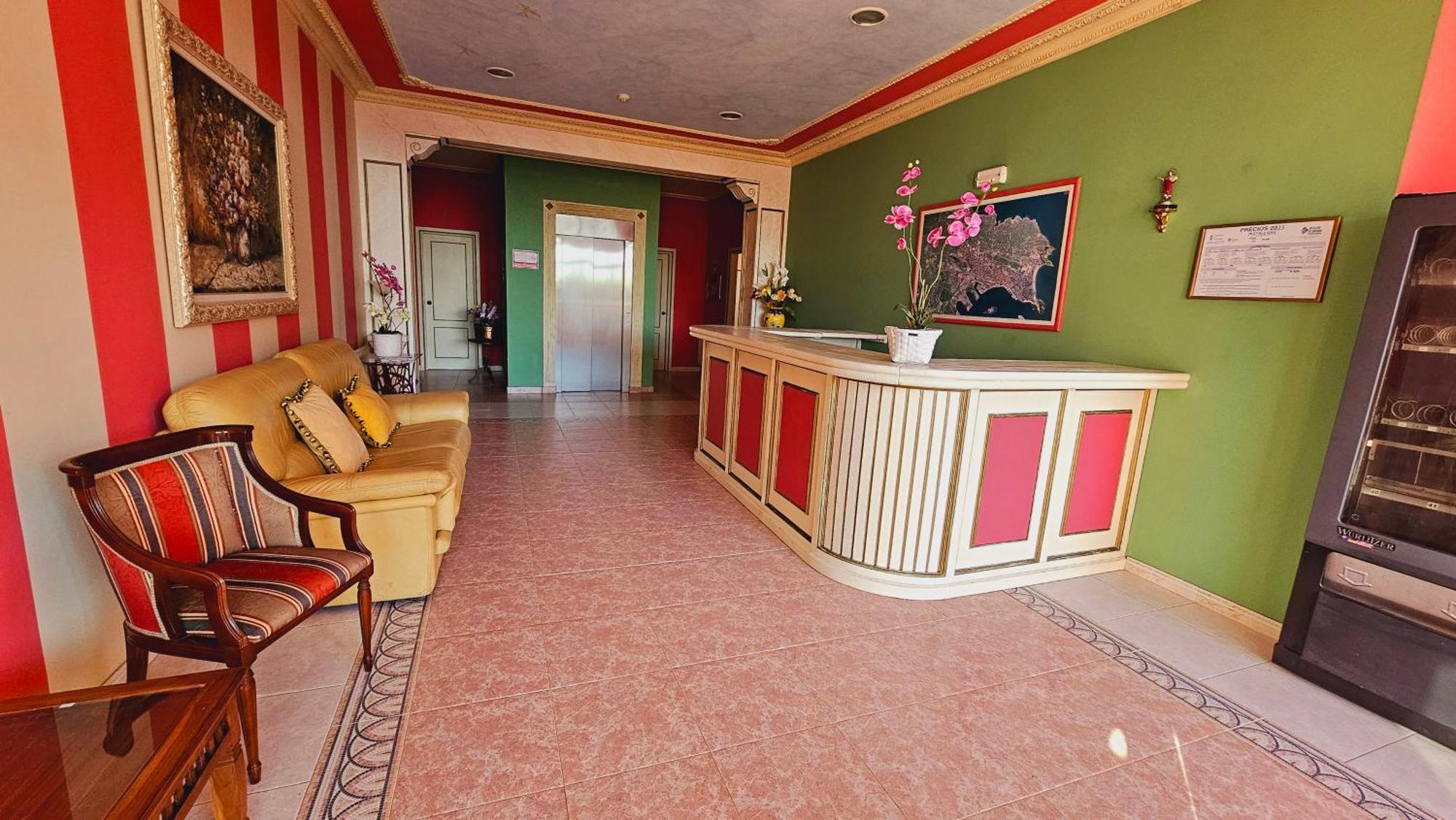 Hotel Matalenas 산탄데르 외부 사진