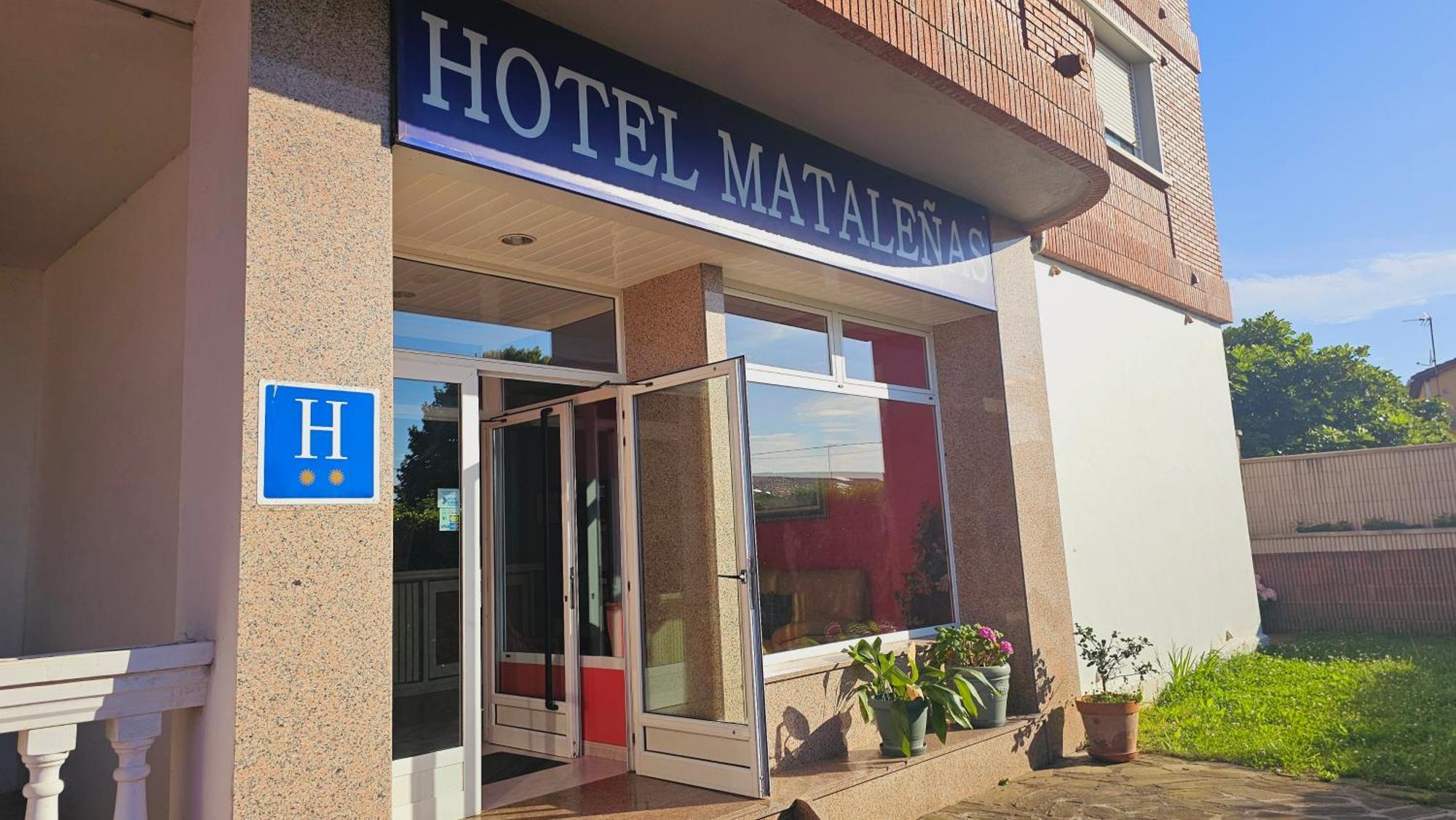 Hotel Matalenas 산탄데르 외부 사진