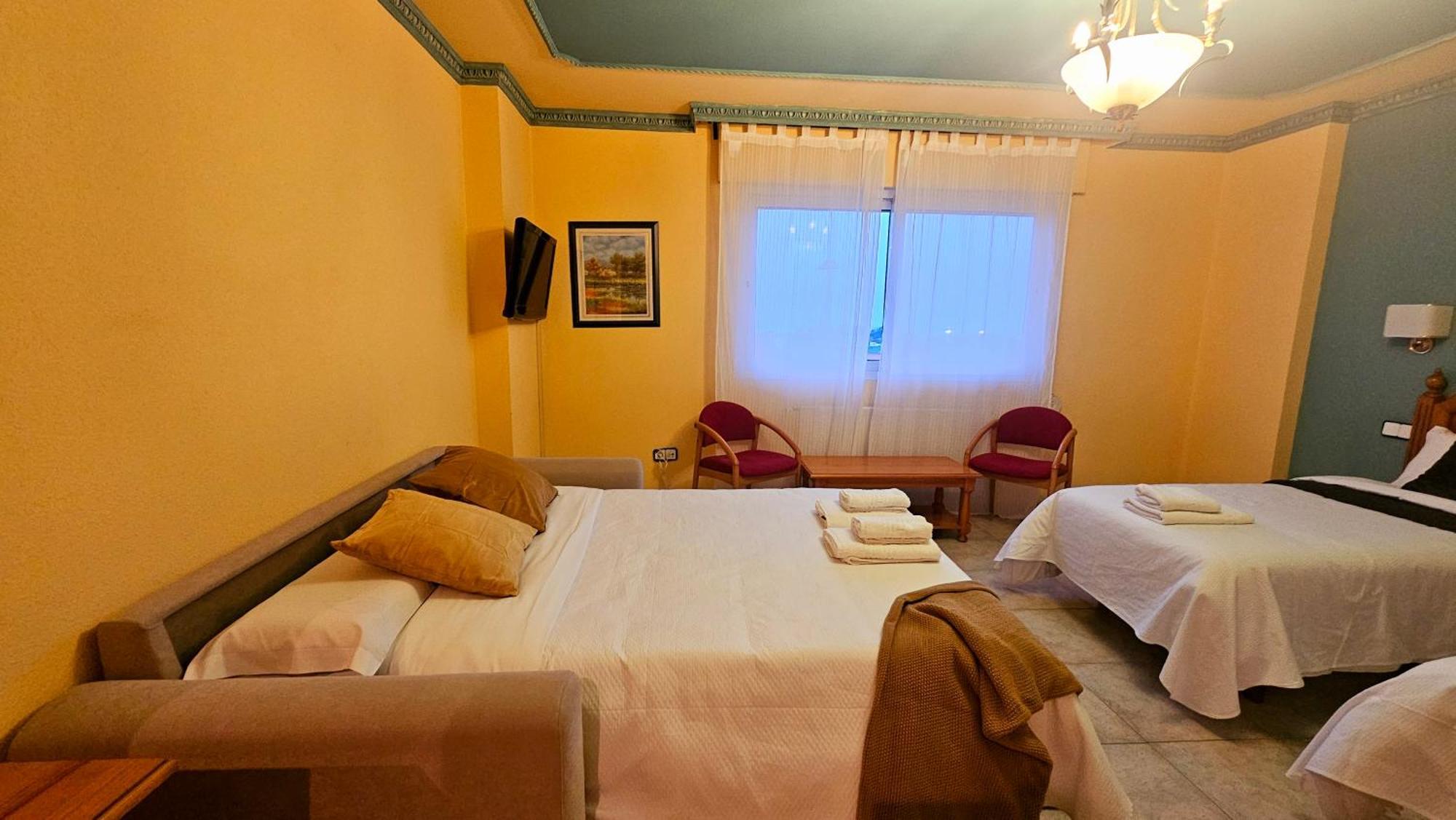 Hotel Matalenas 산탄데르 외부 사진