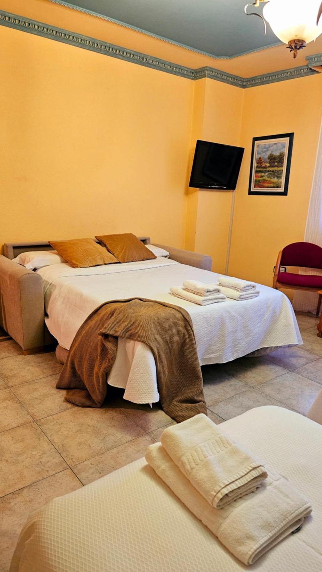 Hotel Matalenas 산탄데르 외부 사진
