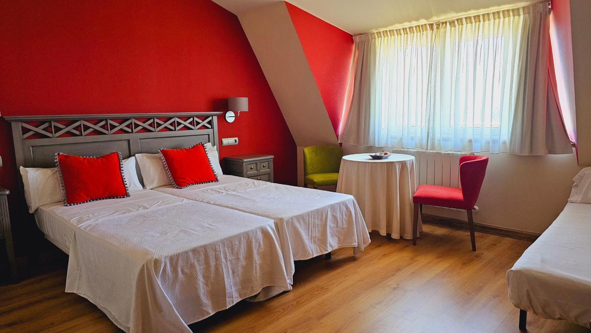 Hotel Matalenas 산탄데르 외부 사진
