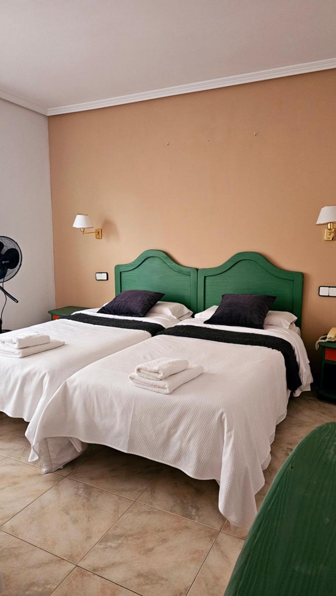 Hotel Matalenas 산탄데르 외부 사진